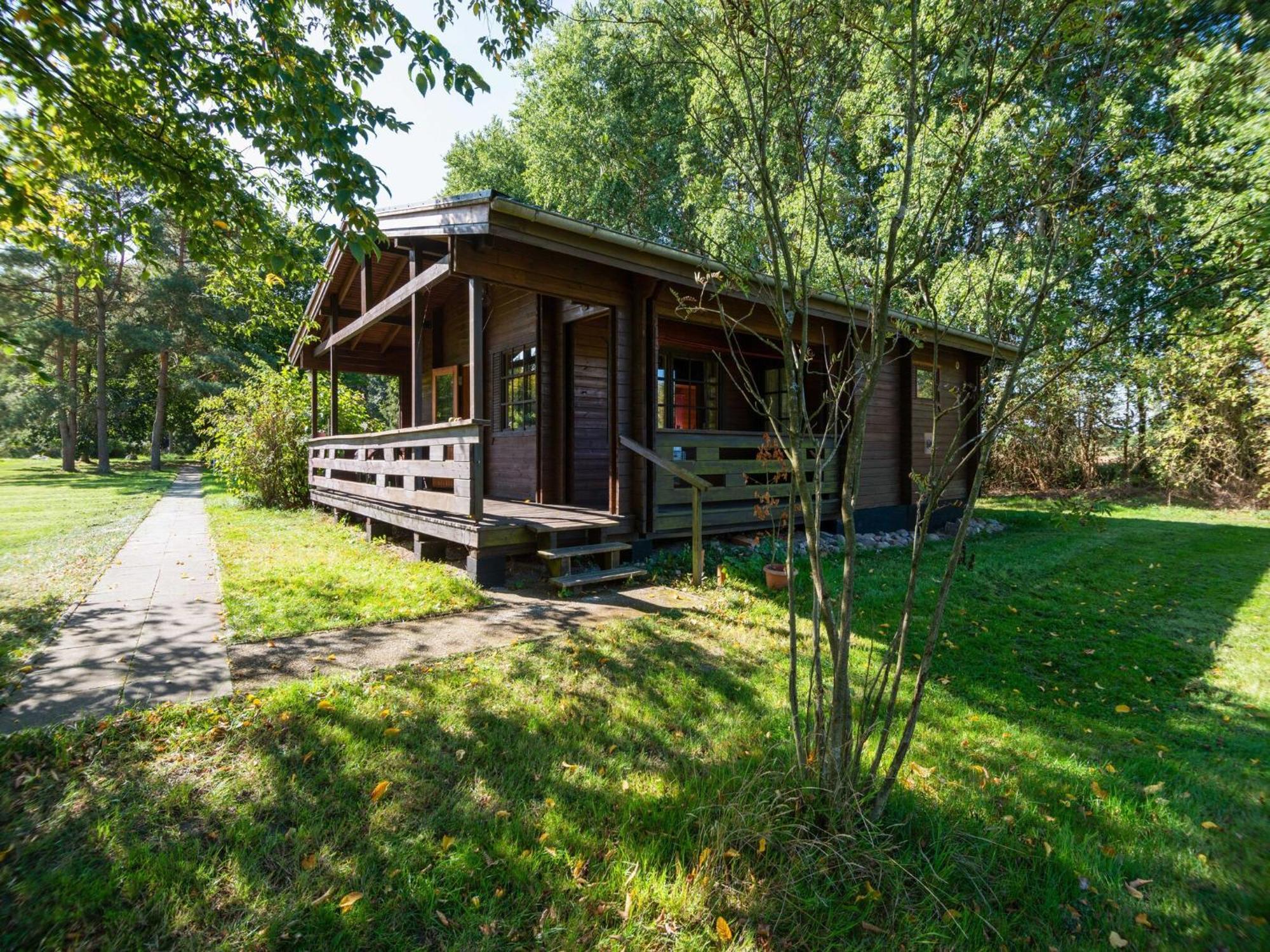 Holiday Home On A Horse Farm In The L Neburg Heath Eschede Eksteriør bilde